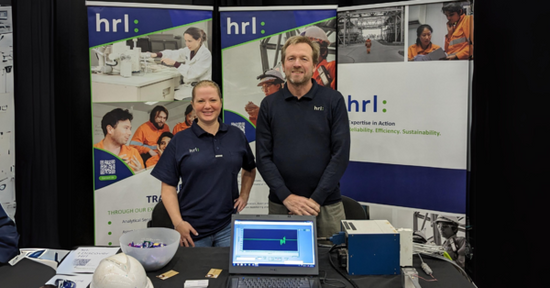 HRL participates in the Gippsland Jobs Expo